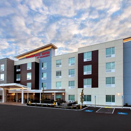 Towneplace Suites Portland Airport Me Саут-Портленд Экстерьер фото